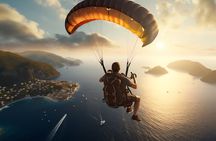 Airborne Adventures - Thrill of Skydiving By Explera DMC