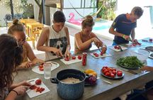 Mexico on Your Plate: Hands-On Cooking Experience