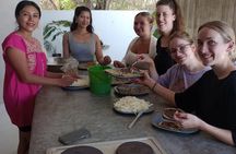 Mexico on Your Plate: Hands-On Cooking Experience