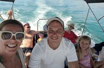 Private Boat Tour Half-Day,Blue Lagoon & 2 Islands from Split 