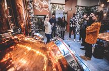 Paris Gin Craft Distillery Tour and Tasting