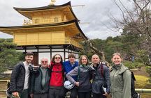 Kyoto Bamboo Forest & Golden Pavilion E-Bike Tour
