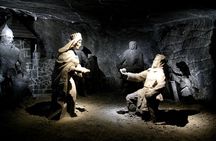 Salt Mine Wieliczka Guided Tour from Krakow