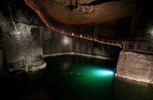 Salt Mine Wieliczka Guided Tour from Krakow