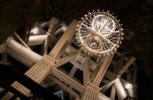 Salt Mine Wieliczka Guided Tour from Krakow