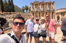 SKIP THE LINE Best of Ephesus Tours from Kusadasi Cruise Port