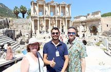 SKIP THE LINE Best of Ephesus Tours from Kusadasi Cruise Port
