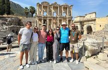 SKIP THE LINE Best of Ephesus Tours from Kusadasi Cruise Port
