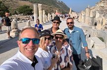 SKIP THE LINE Best of Ephesus Tours from Kusadasi Cruise Port