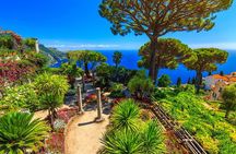 Small Group Amalfi Coast Tour from Salerno in a Mercedes Van