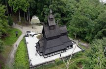 Private Guided Tour of Bergen and the Best of Norwegian Fjords