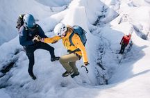 Skaftafell Glacier Hike & Ice Climbing - Ultimate Vatnajökull