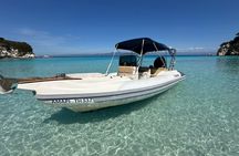 Private RIB Adventure in Paxos and Antipaxos