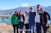 Private High Mountain Tour with BBQ Lunch h/4 people 