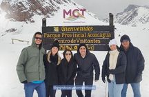Private High Mountain Tour with BBQ Lunch h/4 people 