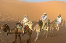 3 Days to the Heart of the Sahara
