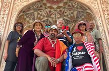 Jaipur City Full-Day Private Tour