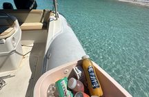 Private RIB Adventure in Paxos and Antipaxos