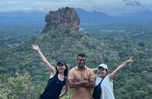 7 Days Private Guided Tour in Sri Lanka