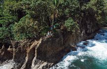 Puerto Viejo Hidden Gems and Waterfall