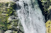 Puerto Viejo Hidden Gems and Waterfall