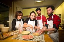 Cesarine: Private Pasta & Tiramisu in Montepulciano Local's Home