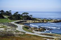 Carmel Tour in The Heavenly 17 Mile Drive