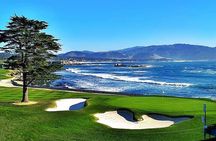 Carmel Tour in The Heavenly 17 Mile Drive