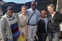 Township Tour by Lwafika Tours and Transfers in Cape Town