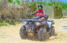 Half-day Quad tour in Punta Cana