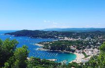  Costa Brava Coves Towns and Winery Private Tour