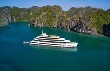 Elite of The Seas - Luxury 3 Days Cruise in Halong & Lan Ha Bay