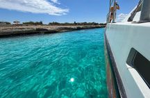 Banana Adventure Catamaran Shipwreck Snorkel and Turtle Swim