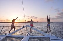 Punta Cana Private Catamaran Cruise: Snorkeling, Beach & BBQ