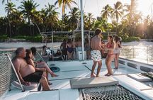 Private Deluxe Catamaran in Punta Cana – All-Inclusive Experience