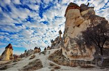 Cappadocia Red Tour (with Göreme Open Air Museum and Paşabağ)
