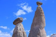Cappadocia Red Tour (with Göreme Open Air Museum and Paşabağ)