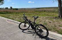 Self Guided Lakefront Tour on Electric Bike in Kissimmee (3 hrs.)