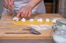 Turin: Exclusive Private Pasta&Tiramisu Class with a Local Mamma
