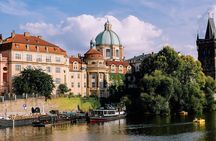 Private Tour around Prague by Car