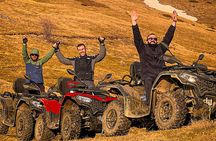 Full Day Private ATV Tour in Diber 