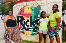 ATV's, Shopping, Seven Mile Beach,Catamaran Cruise to Ricks Cafe 