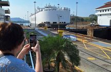 Panama Canal Tour: Miraflores Locks and Canal Zone