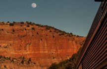 Grape Train Escape: Wine Tasting and Verde Canyon Railroad Adventure