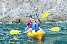 Ocean Kayaking and Snorkeling 