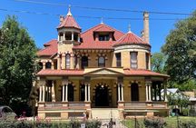 San Antonio King William Historic District Walking Tour
