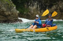 Ocean Kayaking and Snorkeling 