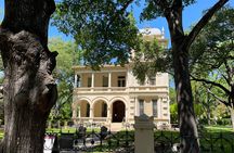 San Antonio King William Historic District Walking Tour