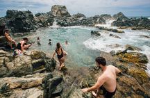 Aruba Signature Jeep Tour: Natural Pool and Baby Beach