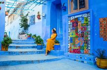 Magical Chefchaouen - Private Day Trip From Fes